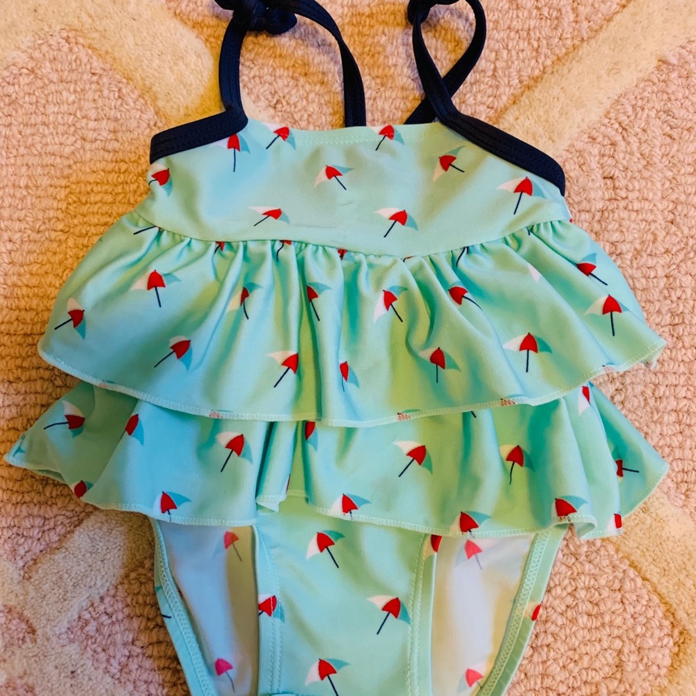 Baby Girl Swimsuit